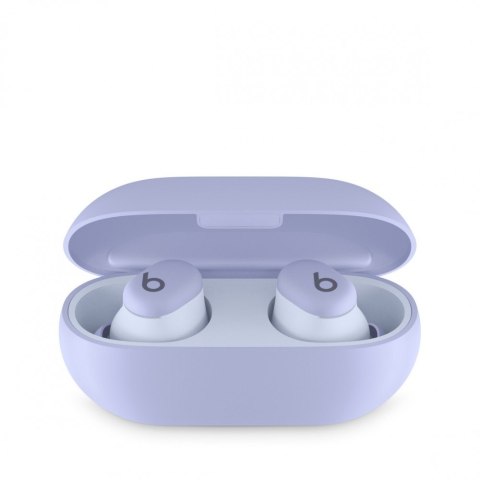 Słuchawki Beats Solo Buds mroźny liliowy Słuchawki Beats Solo Buds mroźny liliowy