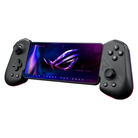 Kontroler mobilny ROG Tessen do telefonu USB-C czarny Kontroler mobilny ROG Tessen do telefonu USB-C czarny