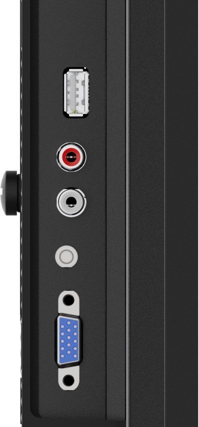 Monitor 50 cali LH5041UHS-B2 VA,4K,24/7,LAN,USB,HDMI Monitor 50 cali LH5041UHS-B2 VA,4K,24/7,LAN,USB,HDMI