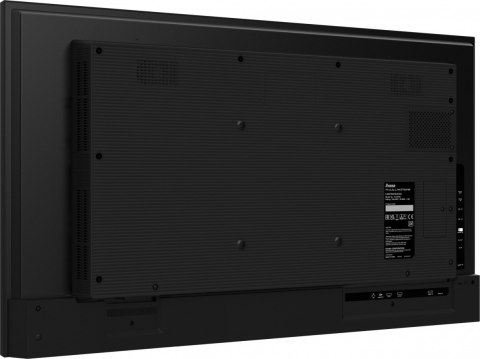 Monitor 50 cali LH5065UHSB-B1 AG, 24/7, VA, ANDROID 11, 4K, 800cd, iiSignage2, SDM, 2x HDMI, DP, 2x USB,2x 10W, RJ45, WiFi, 4/32 Monitor 50 cali LH5065UHSB-B1 AG, 24/7, VA, ANDROID 11, 4K, 800cd, iiSignage2, SDM, 2x HDMI, DP, 2x USB,2x 10W, RJ45, WiFi, 4/32