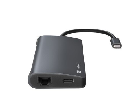 Multiport Adapter Fowler 2 V2 USB-C->HUB USB 3.0 3X, HDMI4K Multiport Adapter Fowler 2 V2 USB-C->HUB USB 3.0 3X, HDMI4K