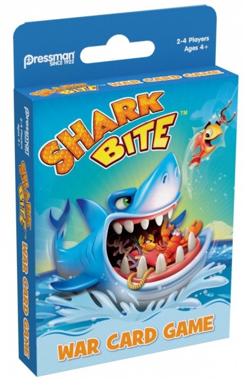 Gra karciana Shark Attack Gra karciana Shark Attack