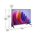 Telewizor LED 40 cali 40A4N
