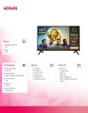 Telewizor LED 40 cali 40A4N