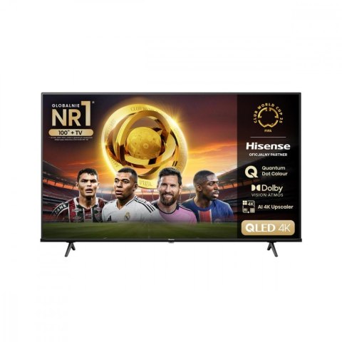 Telewizor QLED 50 cali 50E7NQ Telewizor QLED 50 cali 50E7NQ