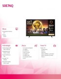 Telewizor QLED 50 cali 50E7NQ