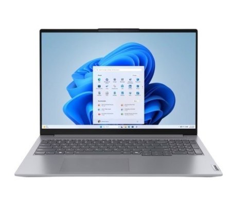 Laptop ThinkBook 16 G7 21MW000TPB W11Pro 7535HS/16GB/512GB/AMD Radeon/16.0 WQXGA/Arctic Grey/3YR OS + CO2 Offset Laptop ThinkBook 16 G7 21MW000TPB W11Pro 7535HS/16GB/512GB/AMD Radeon/16.0 WQXGA/Arctic Grey/3YR OS + CO2 Offset