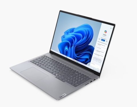 Laptop ThinkBook 16 G7 21MW000TPB W11Pro 7535HS/16GB/512GB/AMD Radeon/16.0 WQXGA/Arctic Grey/3YR OS + CO2 Offset Laptop ThinkBook 16 G7 21MW000TPB W11Pro 7535HS/16GB/512GB/AMD Radeon/16.0 WQXGA/Arctic Grey/3YR OS + CO2 Offset