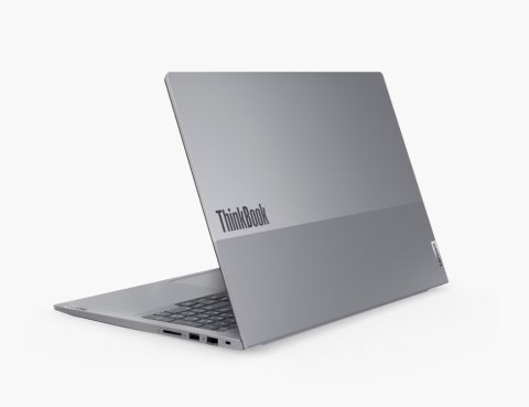 Laptop ThinkBook 16 G7 21MW000TPB W11Pro 7535HS/16GB/512GB/AMD Radeon/16.0 WQXGA/Arctic Grey/3YR OS + CO2 Offset Laptop ThinkBook 16 G7 21MW000TPB W11Pro 7535HS/16GB/512GB/AMD Radeon/16.0 WQXGA/Arctic Grey/3YR OS + CO2 Offset