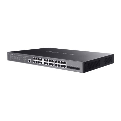 Przełącznik SG3428XMPP 24xGE PoE+ 4xSFP+ Przełącznik SG3428XMPP 24xGE PoE+ 4xSFP+