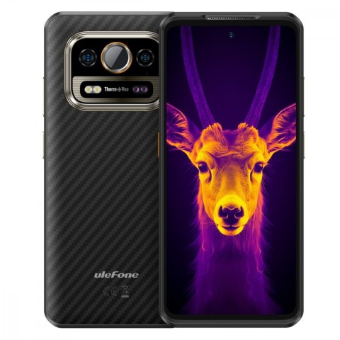 Smartfon Armor 25T Pro 5G 6/256GB IP69K termowizja czarny Smartfon Armor 25T Pro 5G 6/256GB IP69K termowizja czarny