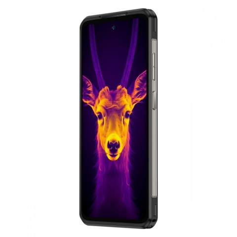 Smartfon Armor 25T Pro 5G 6/256GB IP69K termowizja czarny Smartfon Armor 25T Pro 5G 6/256GB IP69K termowizja czarny