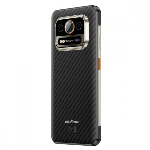 Smartfon Armor 25T Pro 5G 6/256GB IP69K termowizja czarny Smartfon Armor 25T Pro 5G 6/256GB IP69K termowizja czarny