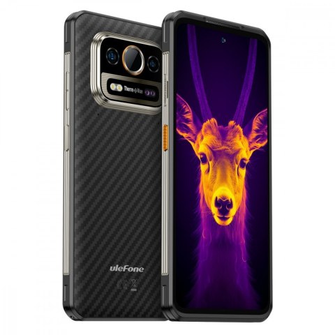 Smartfon Armor 25T Pro 5G 6/256GB IP69K termowizja czarny Smartfon Armor 25T Pro 5G 6/256GB IP69K termowizja czarny