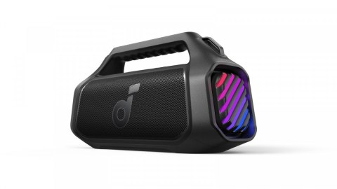 Głosnik Soundcore Boom 2 Plus Czarny Głosnik Soundcore Boom 2 Plus Czarny