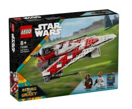 Klocki Star Wars 75388 Myśliwiec rycerza Jedi Boba