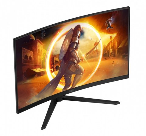 Monitor CQ32G4VE 31.5 cala Fast VA Zakrzywiony 180Hz HDMIx2 DP Monitor CQ32G4VE 31.5 cala Fast VA Zakrzywiony 180Hz HDMIx2 DP