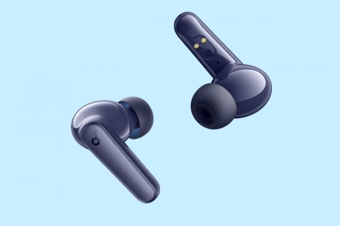 Słuchawki Soundcore R50i v2 niebieskie Słuchawki Soundcore R50i v2 niebieskie