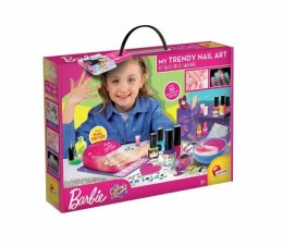 Zestaw Modna lampka do manicure Barbie