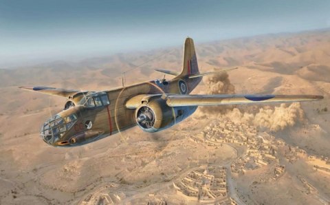 Model plastikowy Boston III/A-20B/C Havoc 1/48 Model plastikowy Boston III/A-20B/C Havoc 1/48