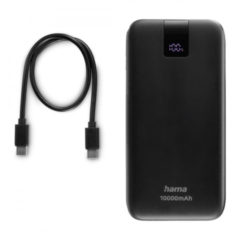 Power pack PD 10000 mAh Antracyt Power pack PD 10000 mAh Antracyt
