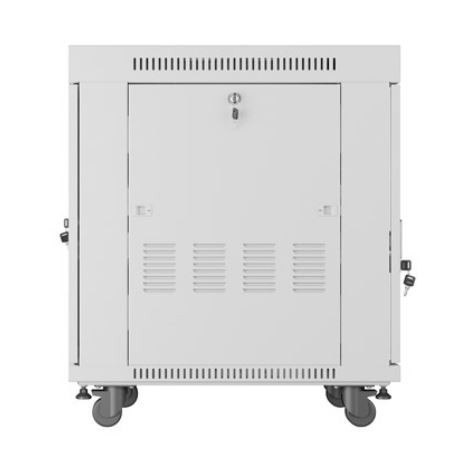 Szafa stojąca rack 19'' 15U 600X800 FF01-6815-12SL Szafa stojąca rack 19'' 15U 600X800 FF01-6815-12SL