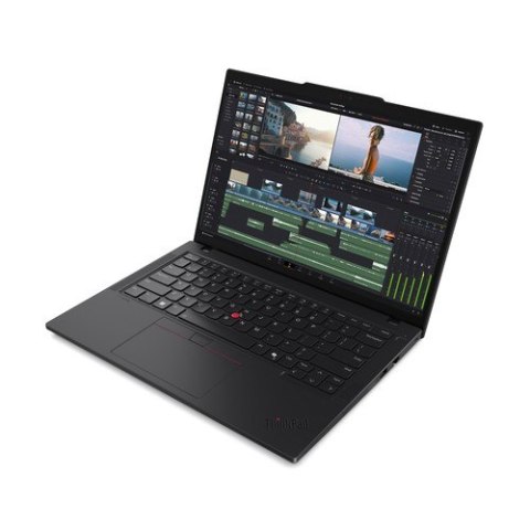 Mobilna stacja robocza ThinkPad P14s G5 21ME000WPB W11Pro 8840HS/2x32GB/2TB/AMD Radeon/14.0 OLED/Black/LTE/3YRS Premier Support Mobilna stacja robocza ThinkPad P14s G5 21ME000WPB W11Pro 8840HS/2x32GB/2TB/AMD Radeon/14.0 OLED/Black/LTE/3YRS Premier Support