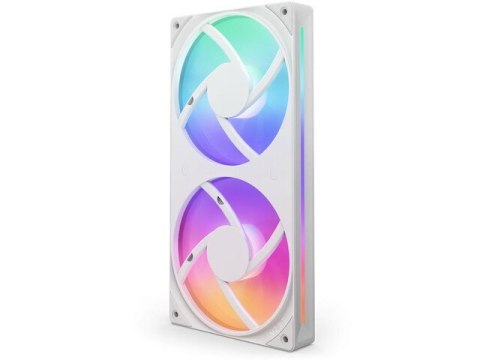 Wentylator F240 RGB CORE PWM biały Wentylator F240 RGB CORE PWM biały