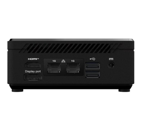 Mini PC Cubi N ADL S-078EU WIN11PRO/N100/4GB/128GB/WiFi/AT/BT5 Mini PC Cubi N ADL S-078EU WIN11PRO/N100/4GB/128GB/WiFi/AT/BT5