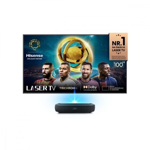 Telewizor Laser TV 100 cali 100L9HD Telewizor Laser TV 100 cali 100L9HD