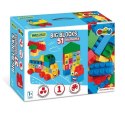 Klocki 51 elementów Big Blocks