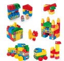 Klocki 51 elementów Big Blocks