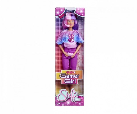 Lalka Steffi Love Steffi Gamer Girl Lalka Steffi Love Steffi Gamer Girl