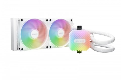 Chłodzenie wodne Light Loop 240mm AIO ARGB White Chłodzenie wodne Light Loop 240mm AIO ARGB White