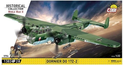 Klocki Dornier Do 17Z-2 1383 Klocki Dornier Do 17Z-2 1383