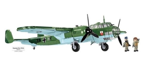 Klocki Dornier Do 17Z-2 1383 Klocki Dornier Do 17Z-2 1383
