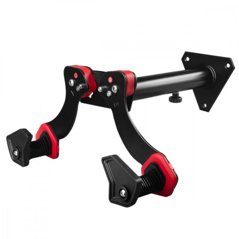 Rowerowy uchwyt ścienny MC-449 30kg stal Rowerowy uchwyt ścienny MC-449 30kg stal