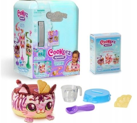 Zestaw Cookeez Makery Lodowe torty - Lodówka Zestaw Cookeez Makery Lodowe torty - Lodówka