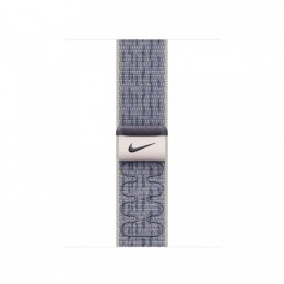 Opaska sportowa Nike w kolorze zielonym/szarym do koperty 40 mm