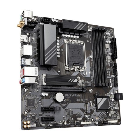 Płyta główna B760M DS3H AX s1700 4 DDR5 HDMI/DP/DSUB mATX Płyta główna B760M DS3H AX s1700 4 DDR5 HDMI/DP/DSUB mATX