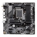Płyta główna B760M DS3H AX s1700 4 DDR5 HDMI/DP/DSUB mATX
