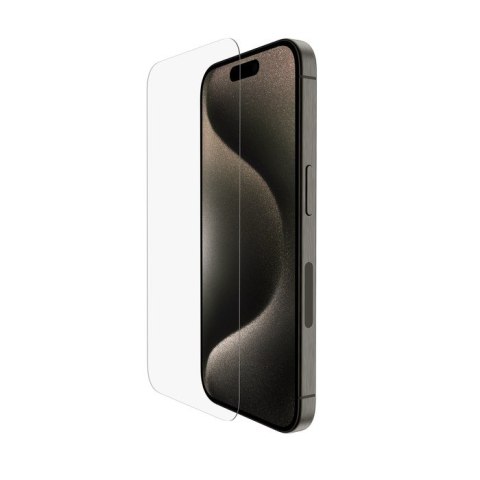 Szkło ochronne ScreenForce Invisiglass iPhone 16 Pro Szkło ochronne ScreenForce Invisiglass iPhone 16 Pro