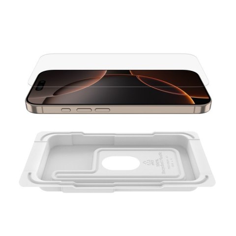 Szkło ochronne ScreenForce Invisiglass iPhone 16 Pro Szkło ochronne ScreenForce Invisiglass iPhone 16 Pro
