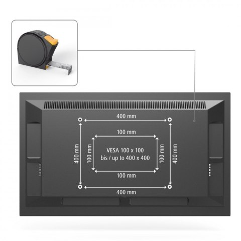 Uchwyt LCD/LED 400 x400 motion 65 cali Uchwyt LCD/LED 400 x400 motion 65 cali