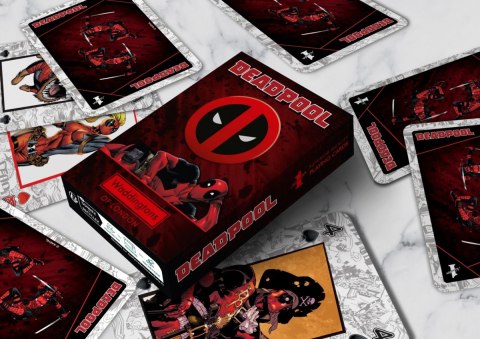 Karty Waddingtons No1. Deadpool Karty Waddingtons No1. Deadpool