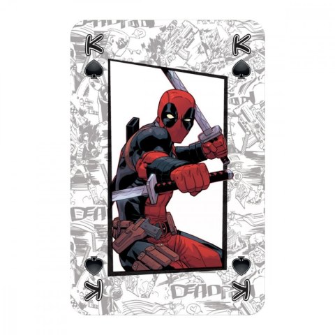 Karty Waddingtons No1. Deadpool Karty Waddingtons No1. Deadpool