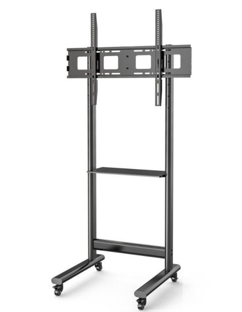 Stojak mobilny 50-90 cali 70kg z półką AV Stojak mobilny 50-90 cali 70kg z półką AV