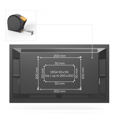 Uchwyt LCD/LED 200x200 motion 48 cali Uchwyt LCD/LED 200x200 motion 48 cali