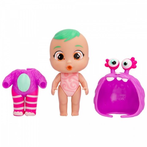 Laleczka Cry Babies Stars Jumpy Monsters, Bubu Laleczka Cry Babies Stars Jumpy Monsters, Bubu