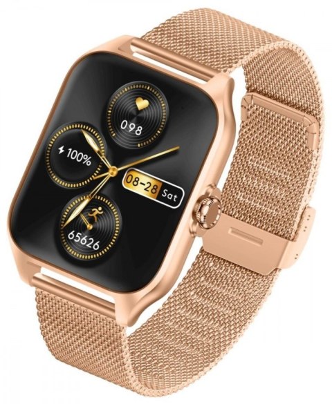 Smartwatch GRC ACTIVITY 2 Złoty matowy Smartwatch GRC ACTIVITY 2 Złoty matowy